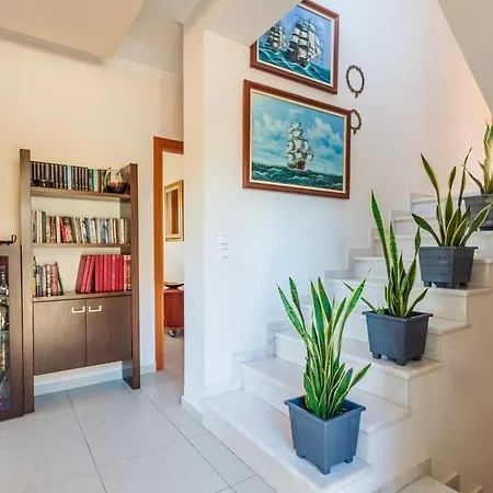 Navarino Captains - Lux Private Pool Retreat Marathopoli