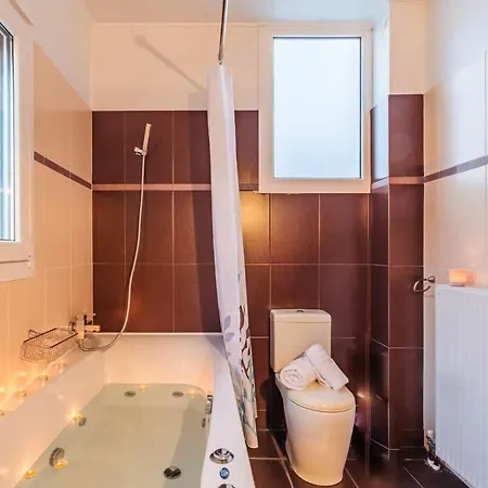 Navarino Captains - Lux Private Pool Retreat Villa *