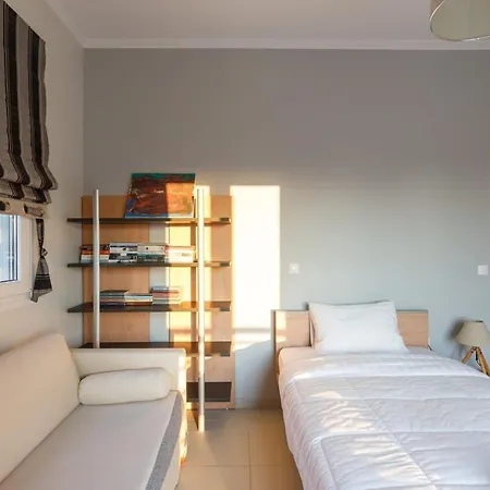Navarino Captains - Lux Private Pool Retreat Villa Marathopoli