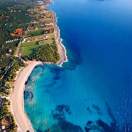 Navarino Captains - Lux Private Pool Retreat * ماراثوبوليس