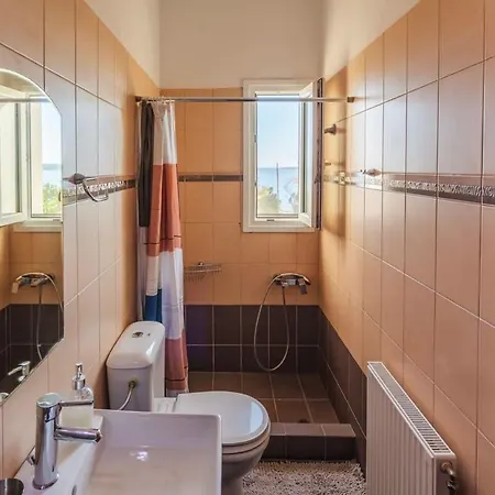 Villa Navarino Captains - Lux Private Pool Retreat Marathópoli