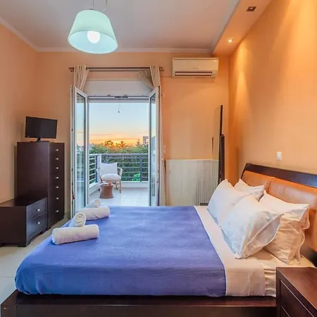 Villa Navarino Captains - Lux Private Pool Retreat *