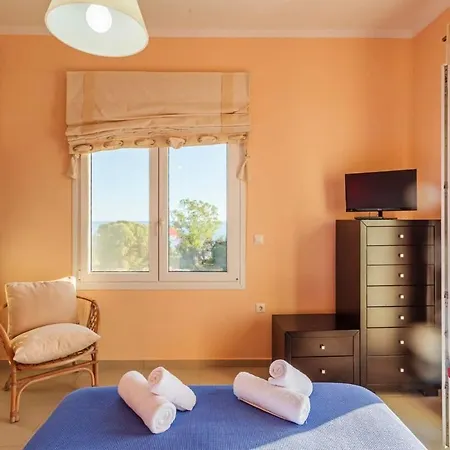 Navarino Captains - Lux Private Pool Retreat Villa *