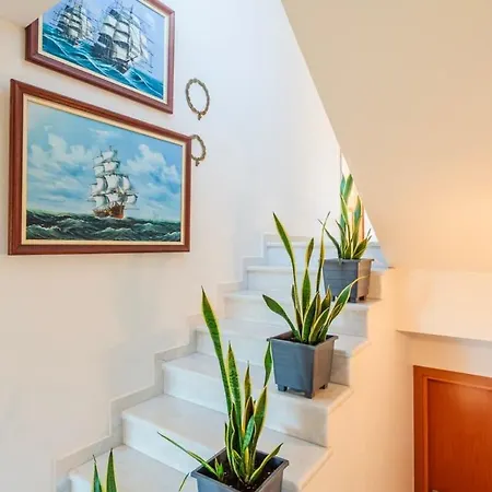 Navarino Captains - Lux Private Pool Retreat Villa Marathopoli