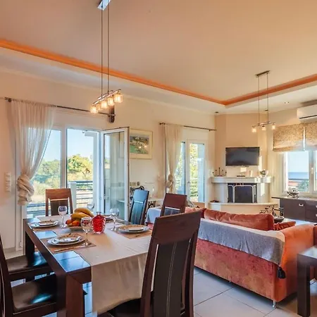 Navarino Captains - Lux Private Pool Retreat Villa *