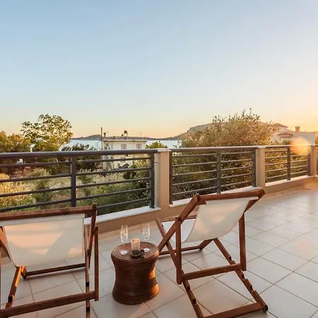 Navarino Captains - Lux Private Pool Retreat Villa *