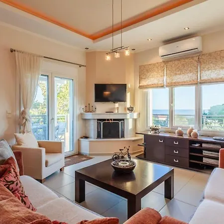 Navarino Captains - Lux Private Pool Retreat Villa