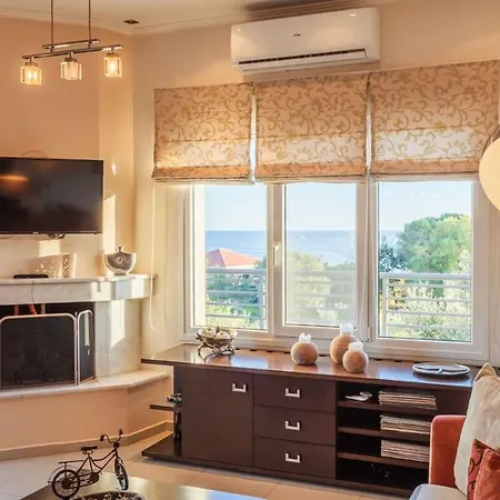 Navarino Captains - Lux Private Pool Retreat Villa *