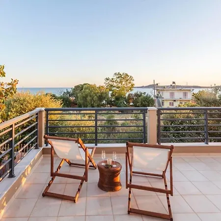 Villa Navarino Captains - Lux Private Pool Retreat