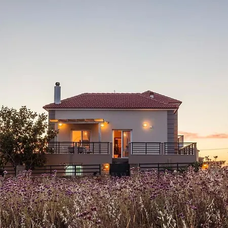 Navarino Captains - Lux Private Pool Retreat Villa *