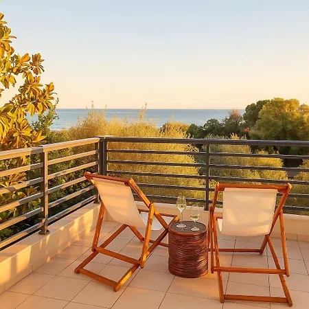 Navarino Captains - Lux Private Pool Retreat * Marathopoli