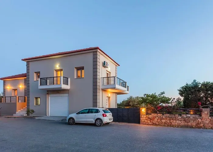 别墅 Navarino Captains - Lux Private Pool Retreat