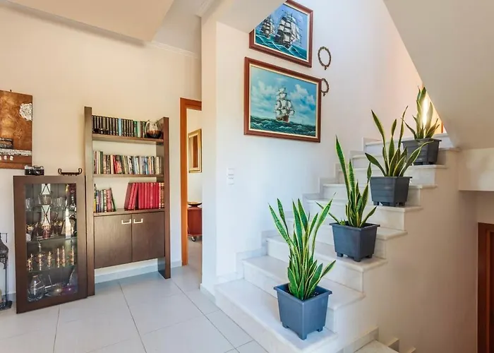 Navarino Captains - Lux Private Pool Retreat 马拉松波利斯