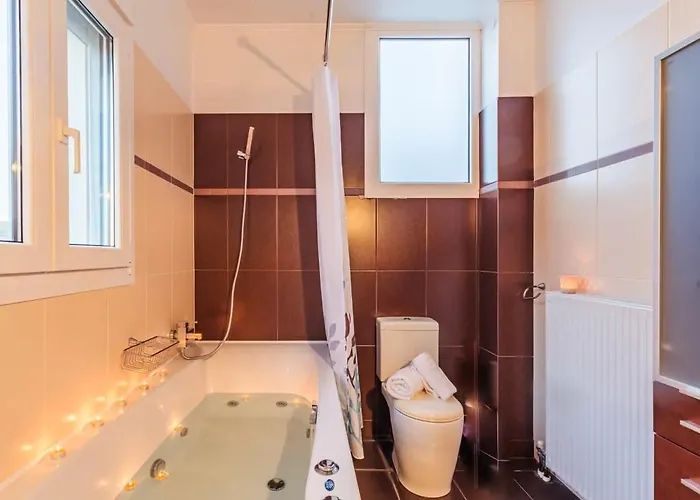 Navarino Captains - Lux Private Pool Retreat Villa *