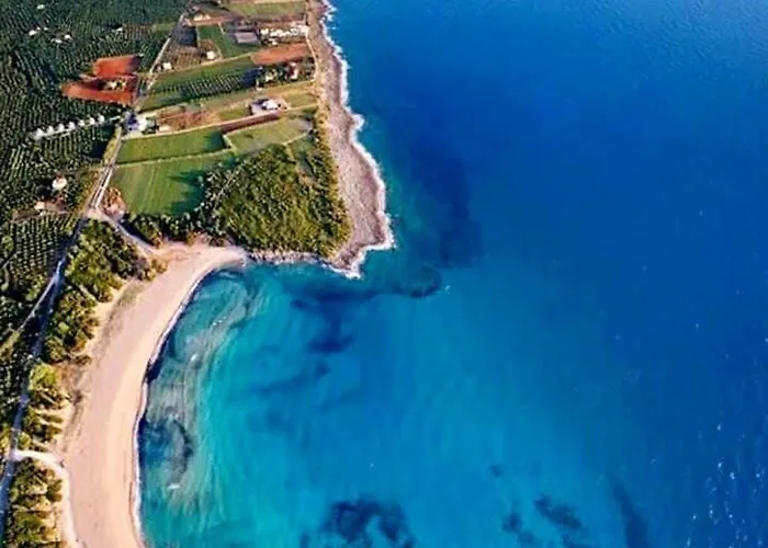 Navarino Captains - Lux Private Pool Retreat * Marathopoli