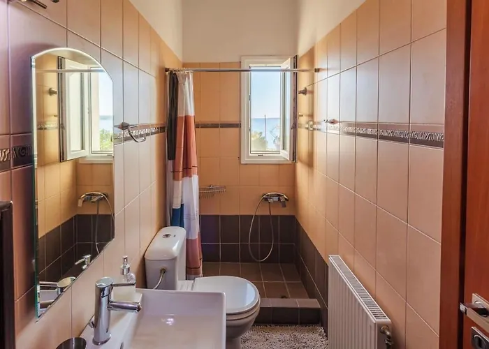 Villa Navarino Captains - Lux Private Pool Retreat Marathopoli