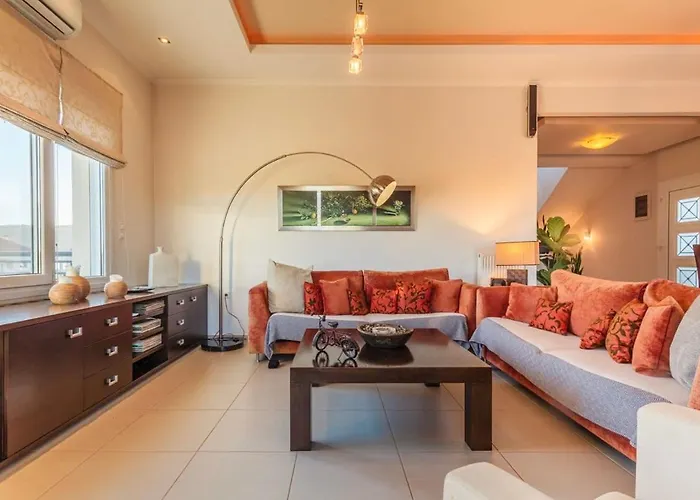 Navarino Captains - Lux Private Pool Retreat *