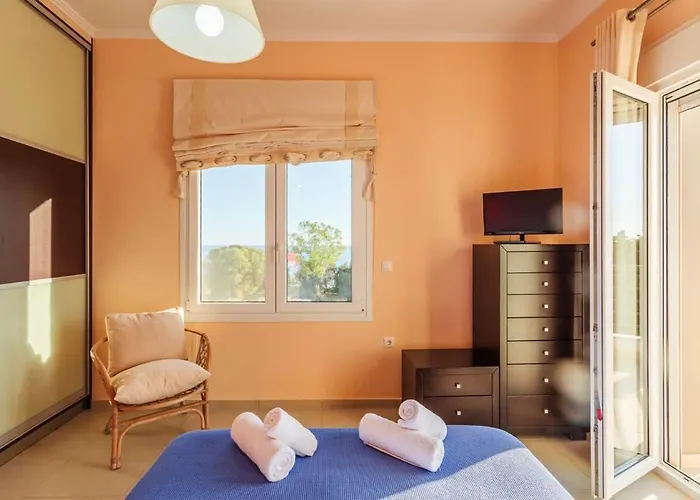 Navarino Captains - Lux Private Pool Retreat Villa *