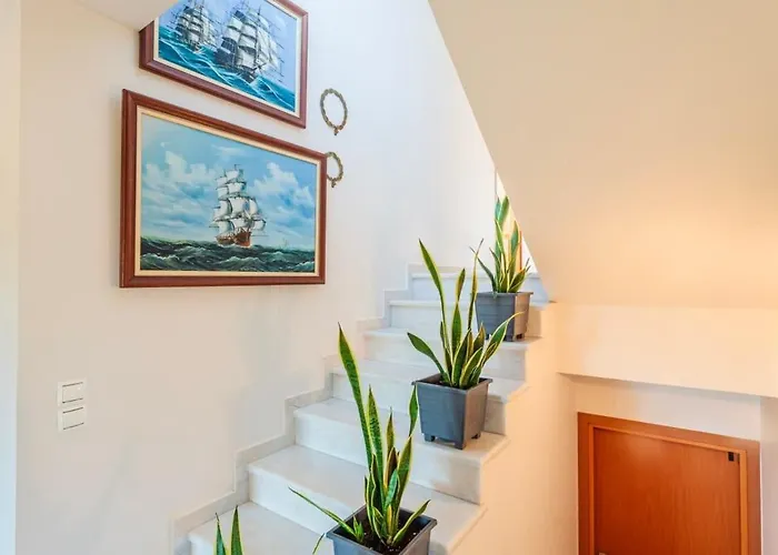 Navarino Captains - Lux Private Pool Retreat Villa Marathopoli