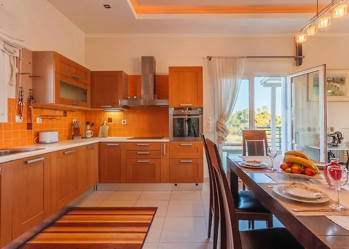 Navarino Captains - Lux Private Pool Retreat