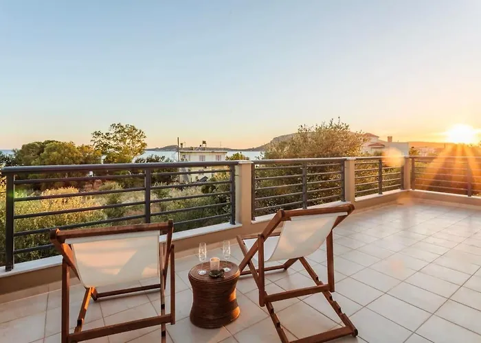 Navarino Captains - Lux Private Pool Retreat Villa *