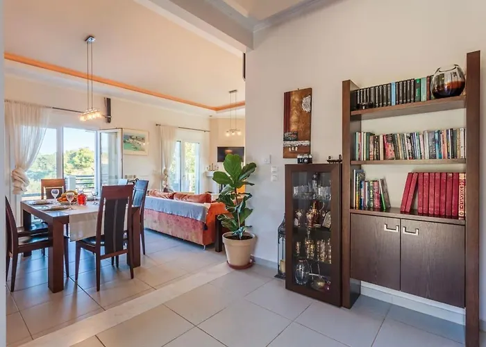 Navarino Captains - Lux Private Pool Retreat Маратополис