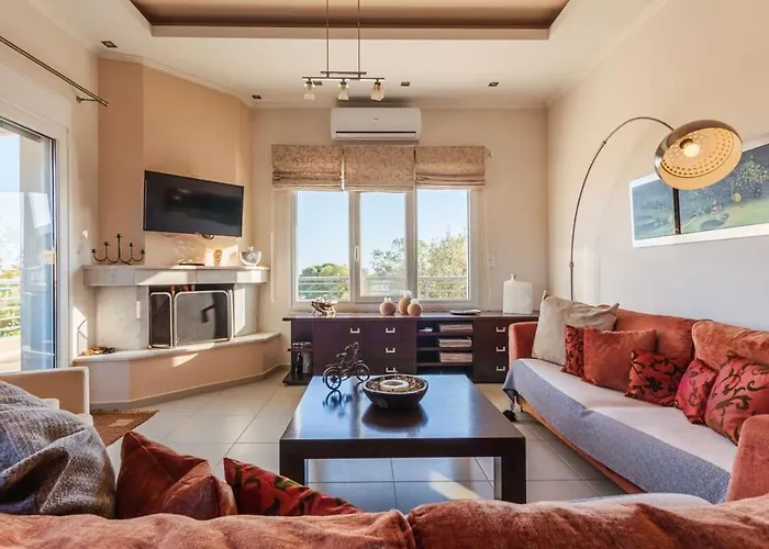 Navarino Captains - Lux Private Pool Retreat