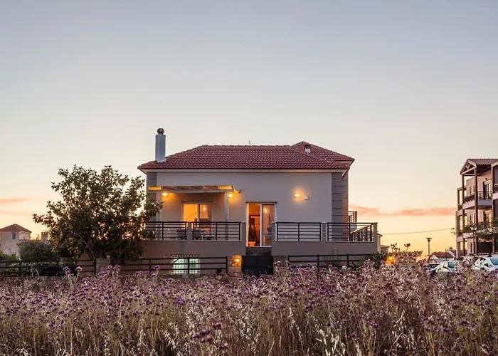 Navarino Captains - Lux Private Pool Retreat 别墅 *