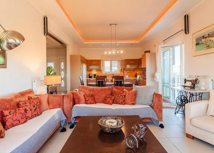 Navarino Captains - Lux Private Pool Retreat * Маратополис