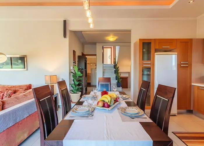Navarino Captains - Lux Private Pool Retreat Villa *